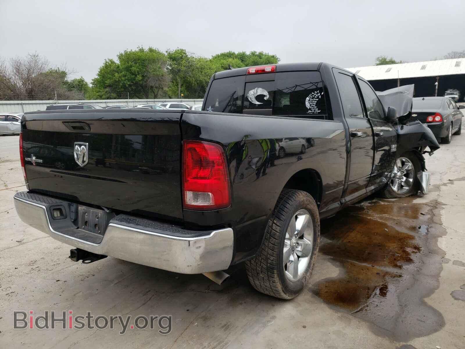 2014 RAM 1500 - VIN: 1C6RR6GG0ES122752 - Фото 4