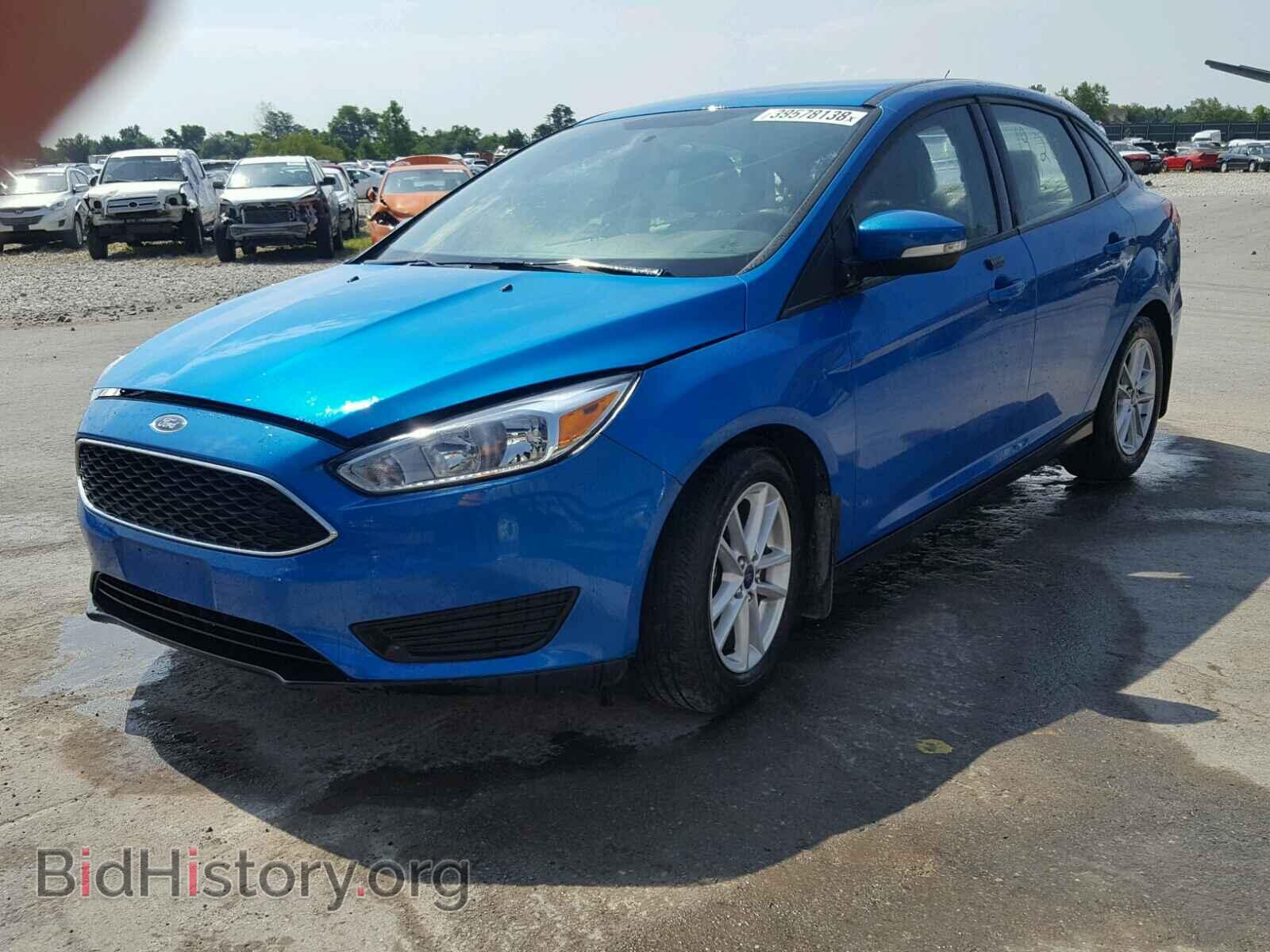 2016 FORD FOCUS - VIN: 1FADP3F25GL391507 - Photo 2