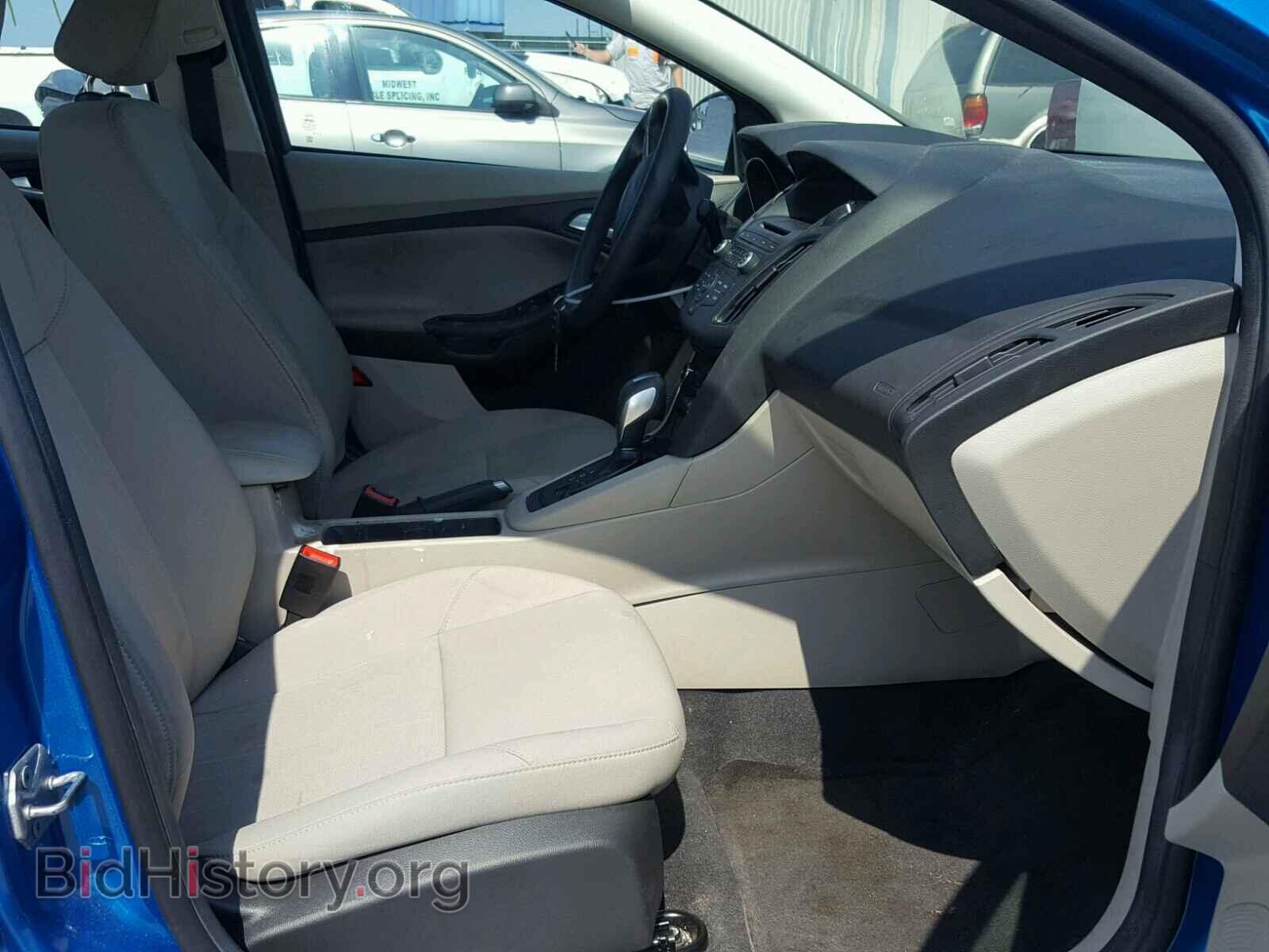 2016 FORD FOCUS - VIN: 1FADP3F25GL391507 - Photo 5