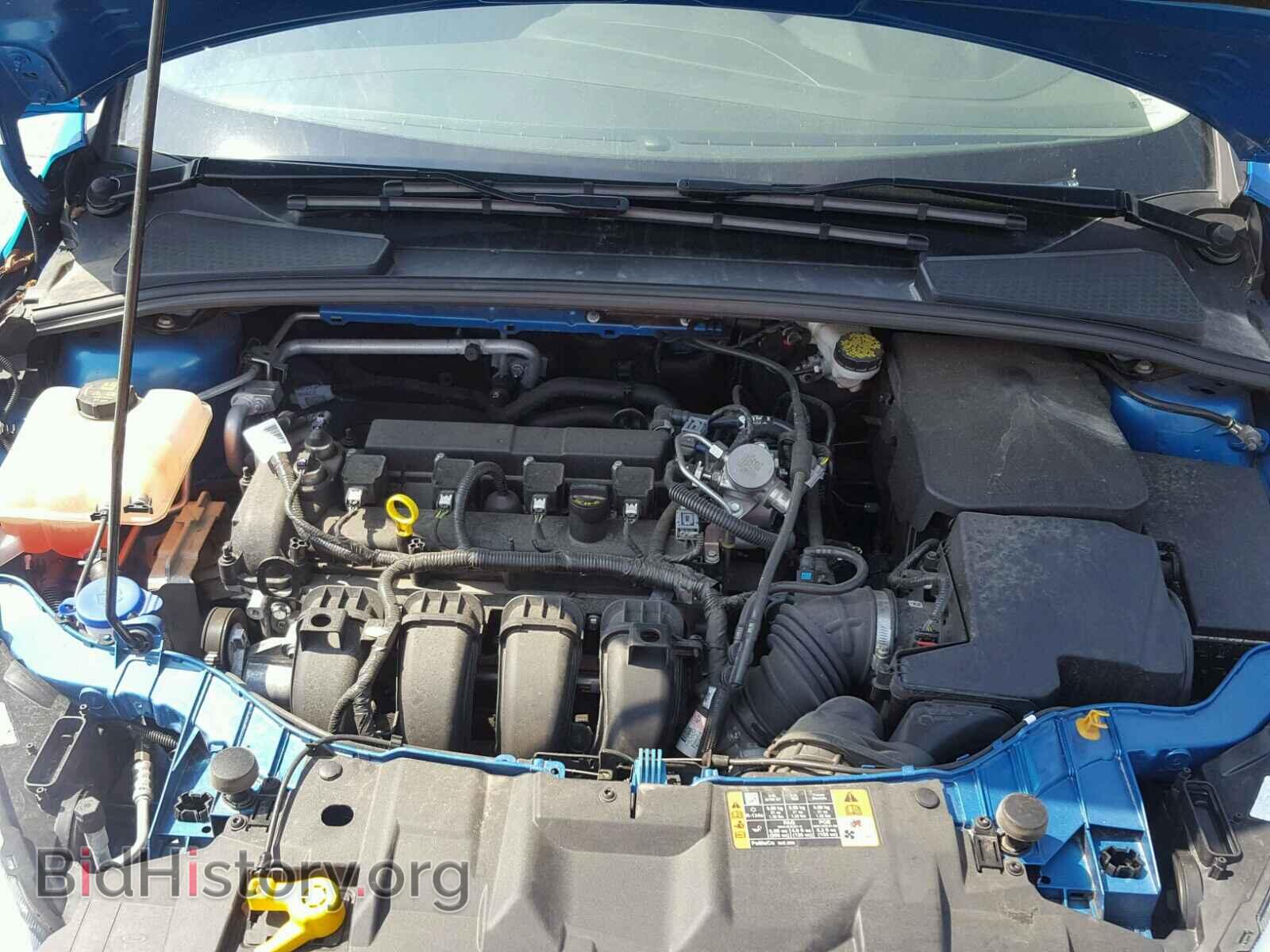 2016 FORD FOCUS - VIN: 1FADP3F25GL391507 - Photo 7