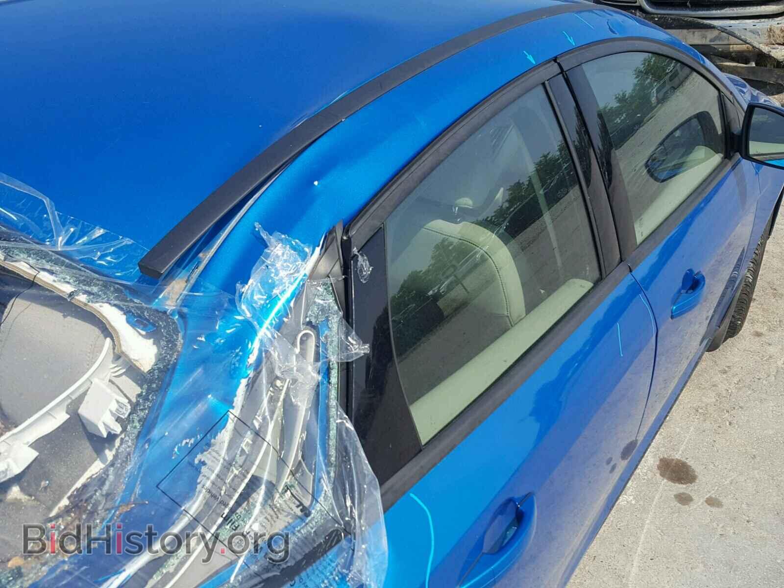 2016 FORD FOCUS - VIN: 1FADP3F25GL391507 - Photo 9