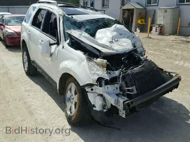 Фотография 1FMCU0EG5CKB68003 - FORD ESCAPE 2012