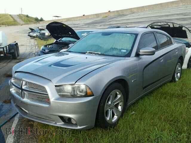 2013 DODGE CHARGER - VIN: 2C3CDXCT3DH692910 - Фото 2