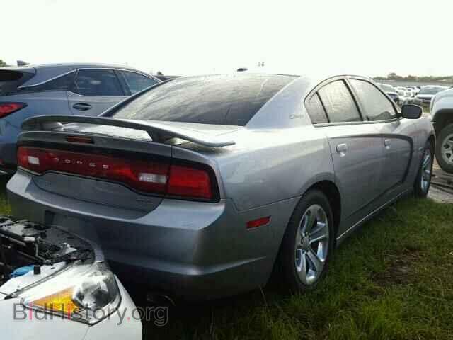 2013 DODGE CHARGER - VIN: 2C3CDXCT3DH692910 - Фото 4