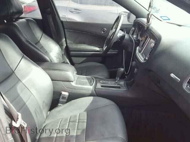 2013 DODGE CHARGER - VIN: 2C3CDXCT3DH692910 - Фото 5