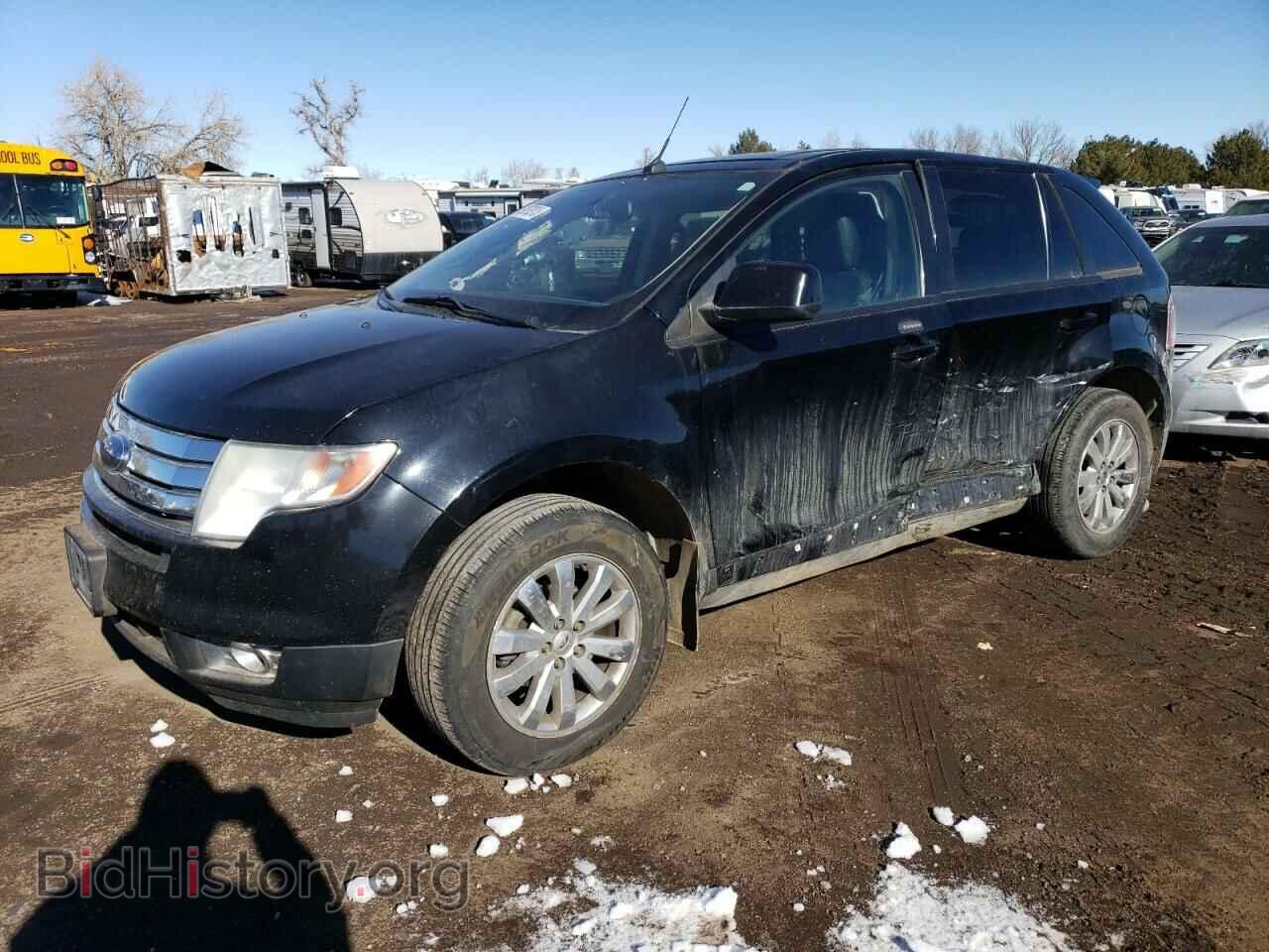 Фотография 2FMDK39C67BB19699 - FORD EDGE 2007