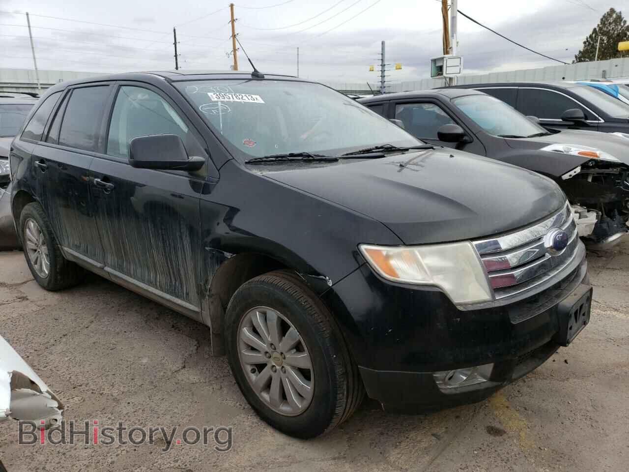 2007 FORD EDGE - VIN: 2FMDK39C67BB19699 - Фото 4