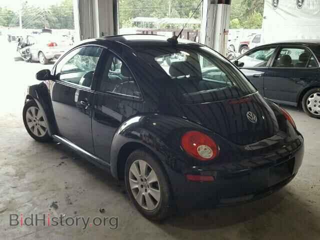 2009 VOLKSWAGEN BEETLE - VIN: 3VWRW31C09M517841 - Фото 3