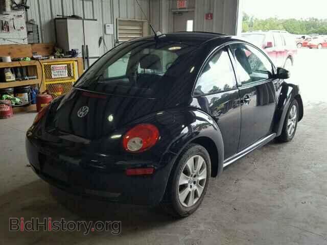 2009 VOLKSWAGEN BEETLE - VIN: 3VWRW31C09M517841 - Фото 4