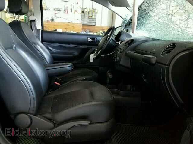 2009 VOLKSWAGEN BEETLE - VIN: 3VWRW31C09M517841 - Фото 5