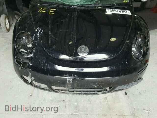 2009 VOLKSWAGEN BEETLE - VIN: 3VWRW31C09M517841 - Фото 7