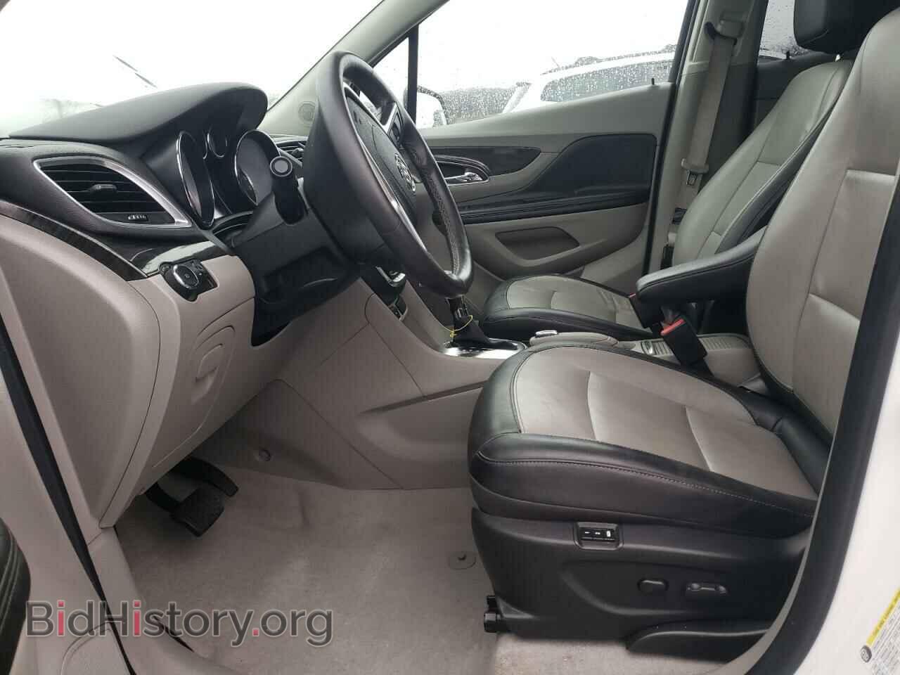 2015 BUICK ENCORE - VIN: KL4CJDSB7FB258653 - Фото 7