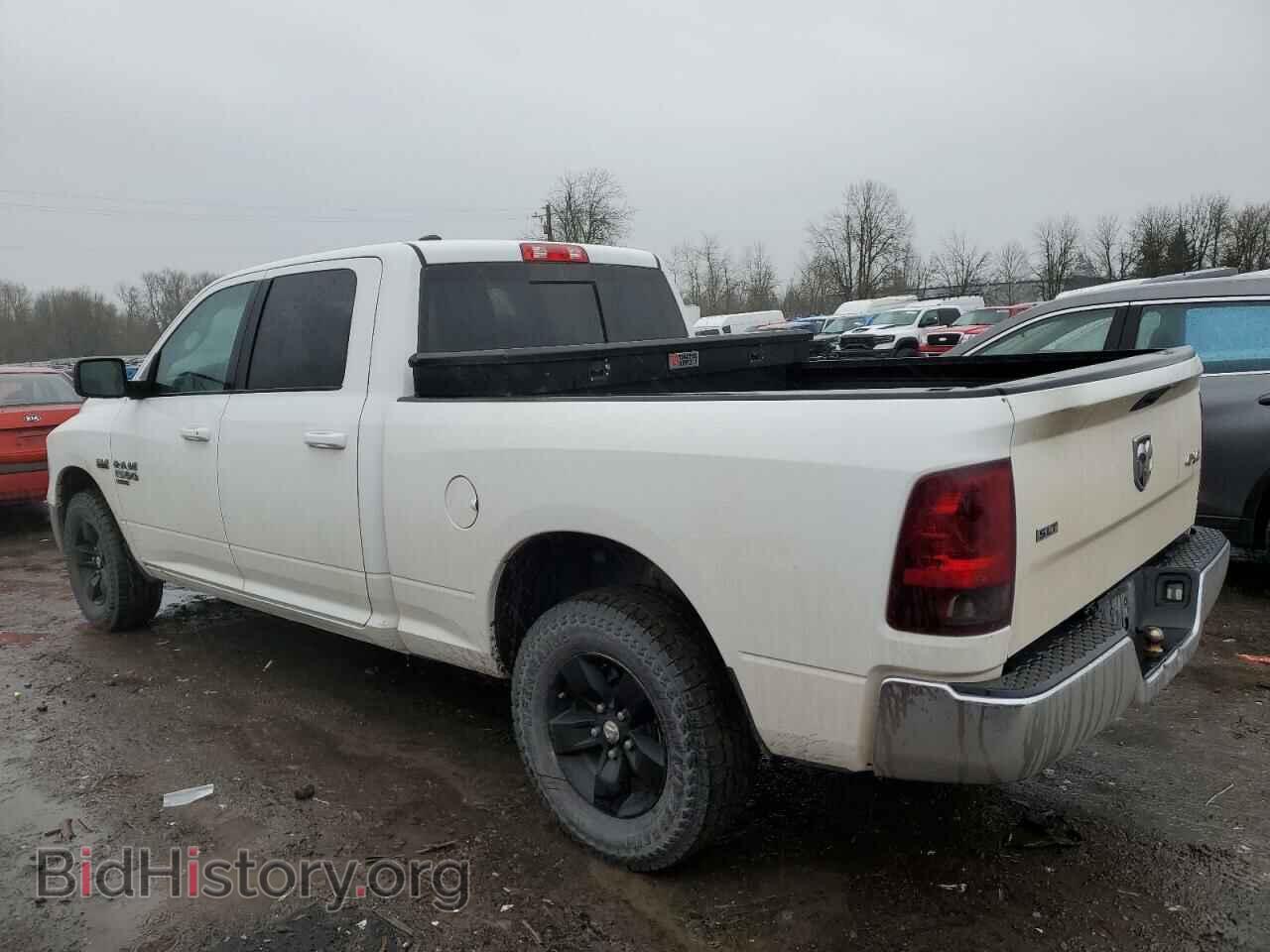 2020 RAM 1500 - VIN: 1C6RR7TT2LS124654 - Фото 2