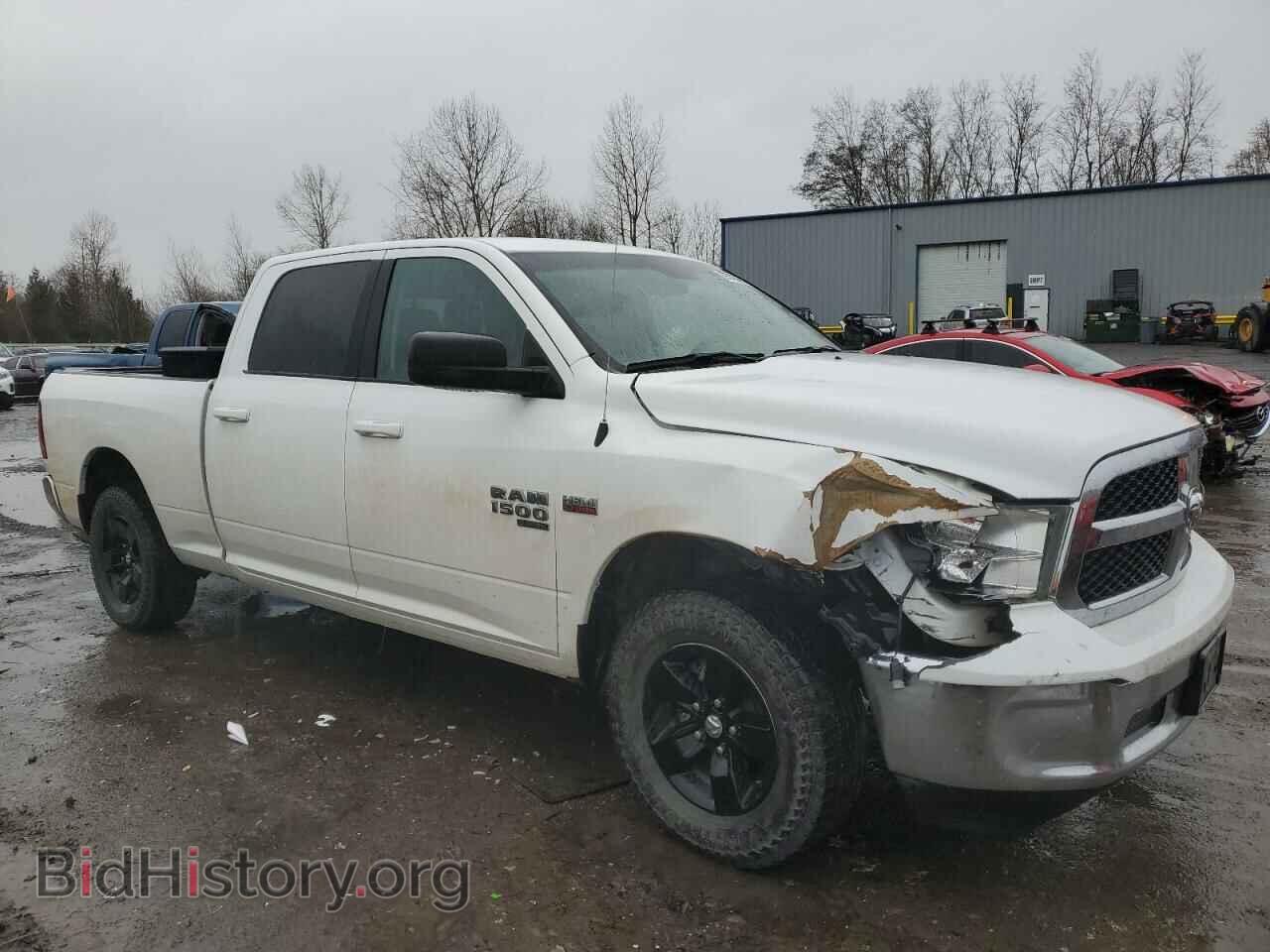 2020 RAM 1500 - VIN: 1C6RR7TT2LS124654 - Фото 4