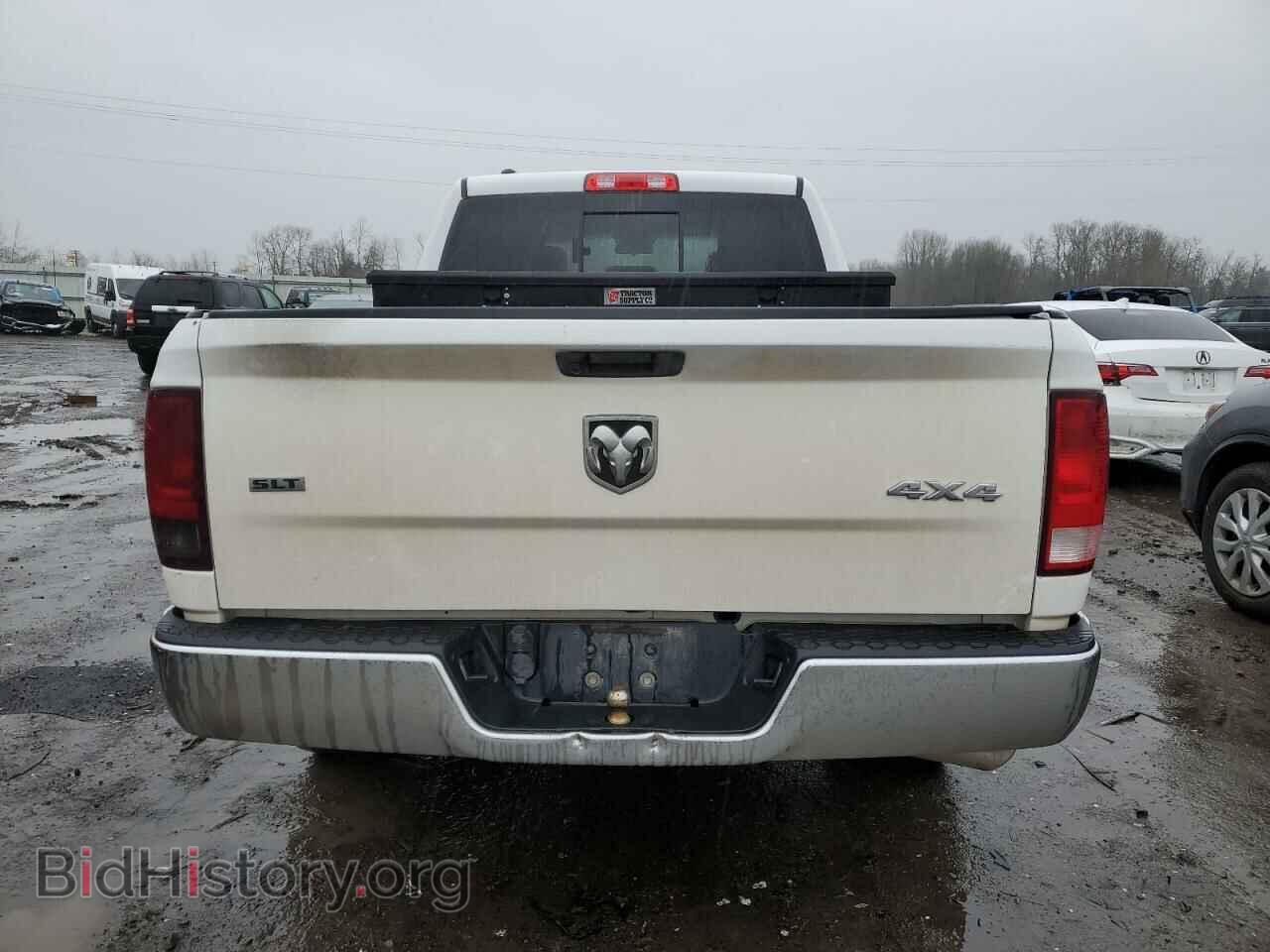 2020 RAM 1500 - VIN: 1C6RR7TT2LS124654 - Фото 6