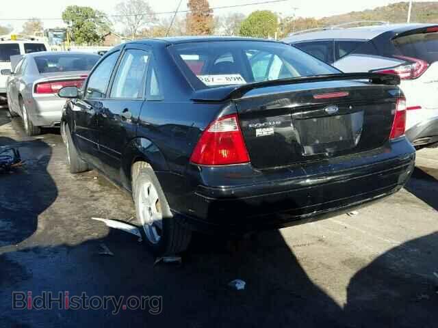 2007 FORD FOCUS - VIN: 1FAHP34N17W148208 - Фото 3