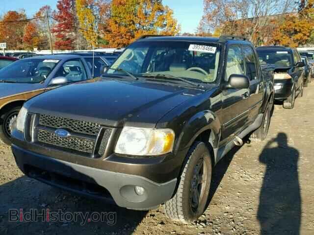 2005 FORD EXPLORER - VIN: 1FMDU77K25UB23378 - Фото 2