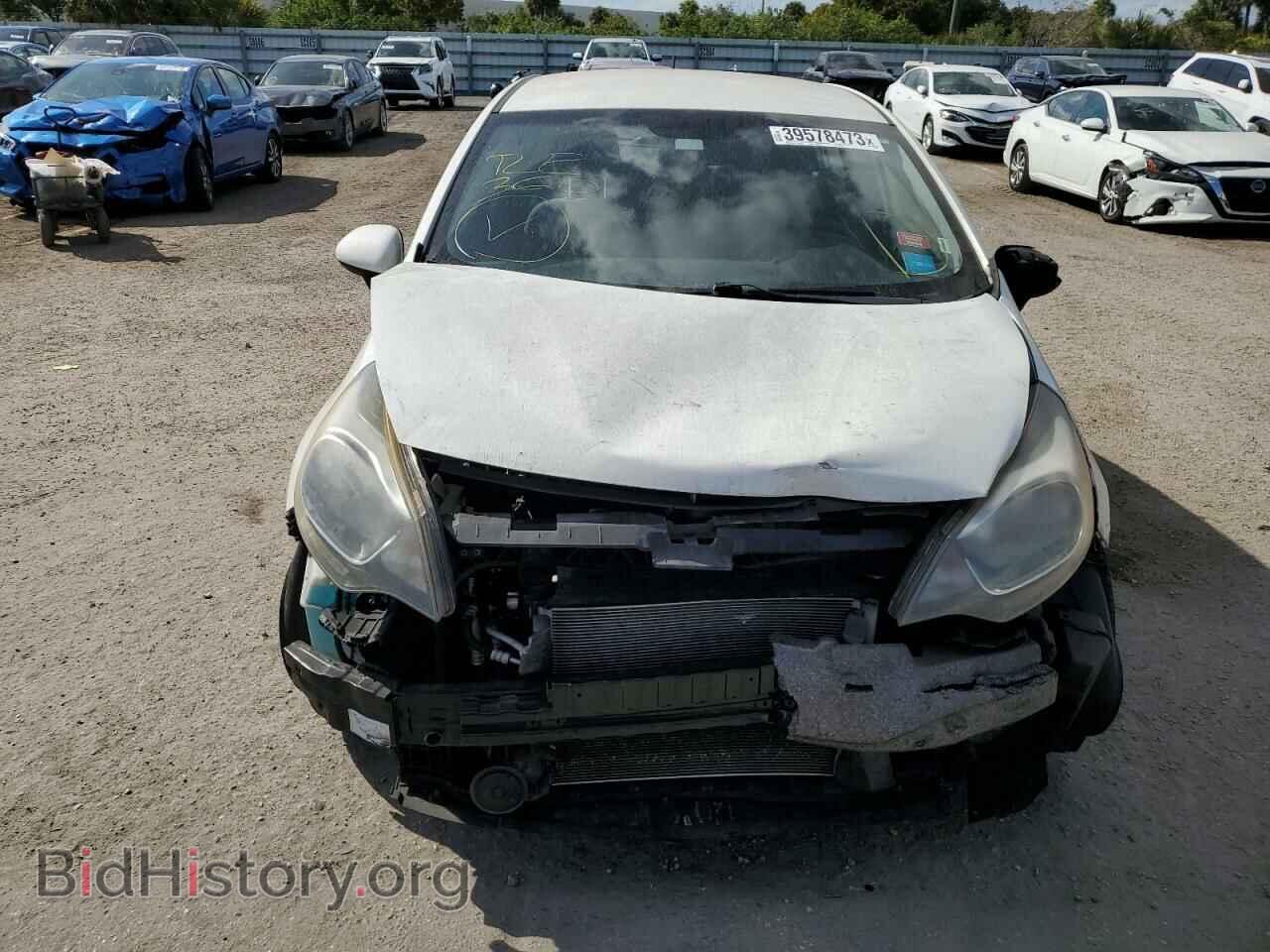 2013 KIA RIO - VIN: KNADM4A32D6209925 - Фото 5