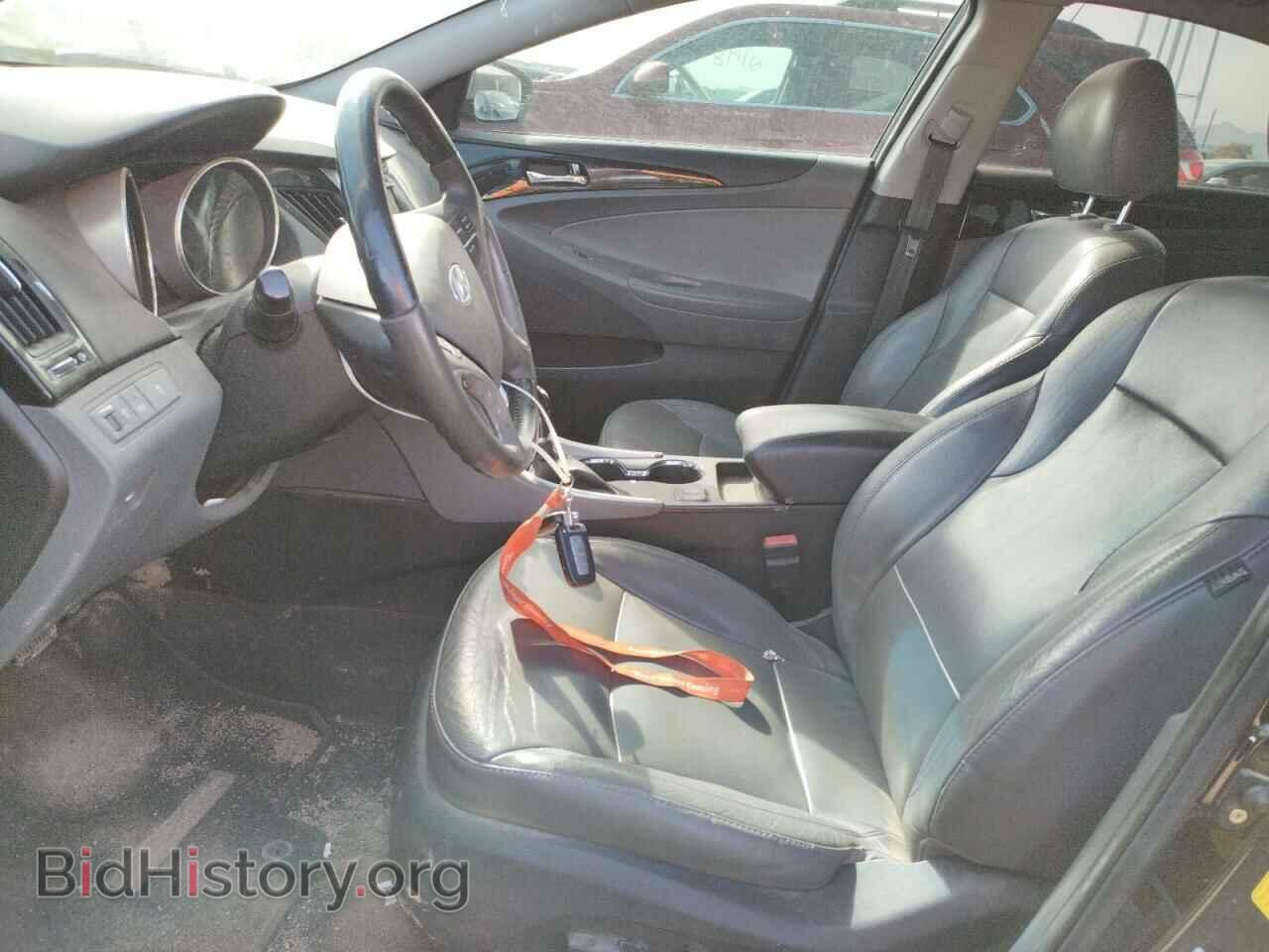 2012 HYUNDAI SONATA - VIN: 5NPEC4AC1CH330833 - Фото 7