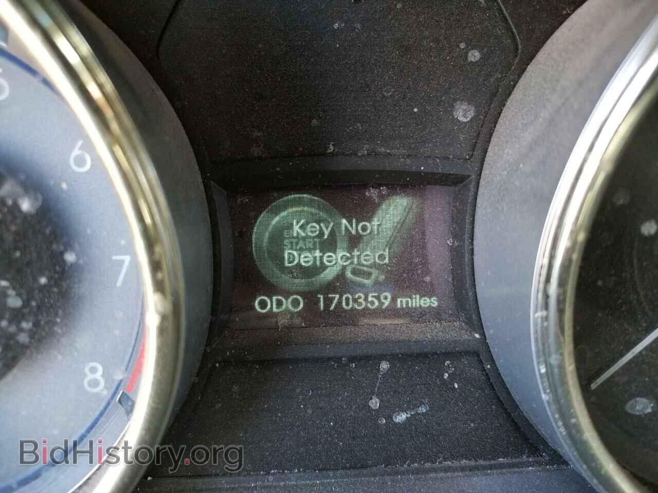 2012 HYUNDAI SONATA - VIN: 5NPEC4AC1CH330833 - Фото 9
