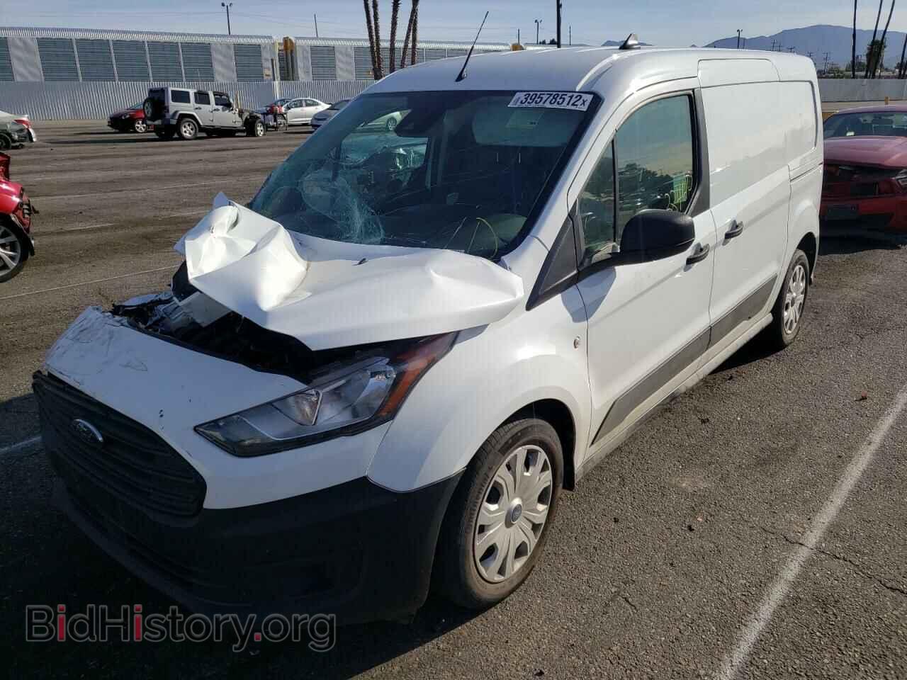 2020 FORD TRANSIT CO - VIN: NM0LS7E20L1460510 - Фото 2
