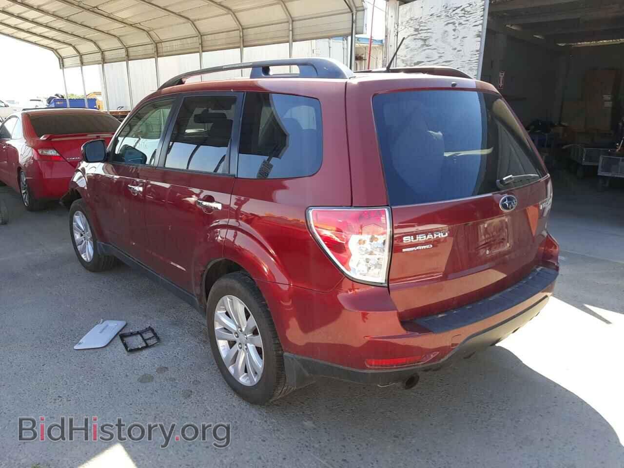 2012 SUBARU FORESTER - VIN: JF2SHAEC8CH457009 - Photo 3
