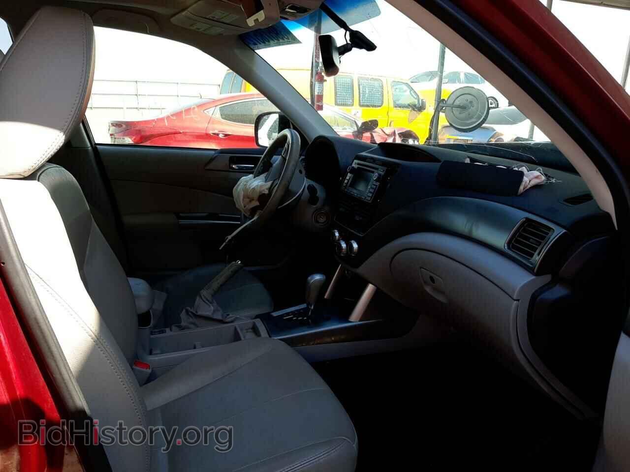2012 SUBARU FORESTER - VIN: JF2SHAEC8CH457009 - Photo 5
