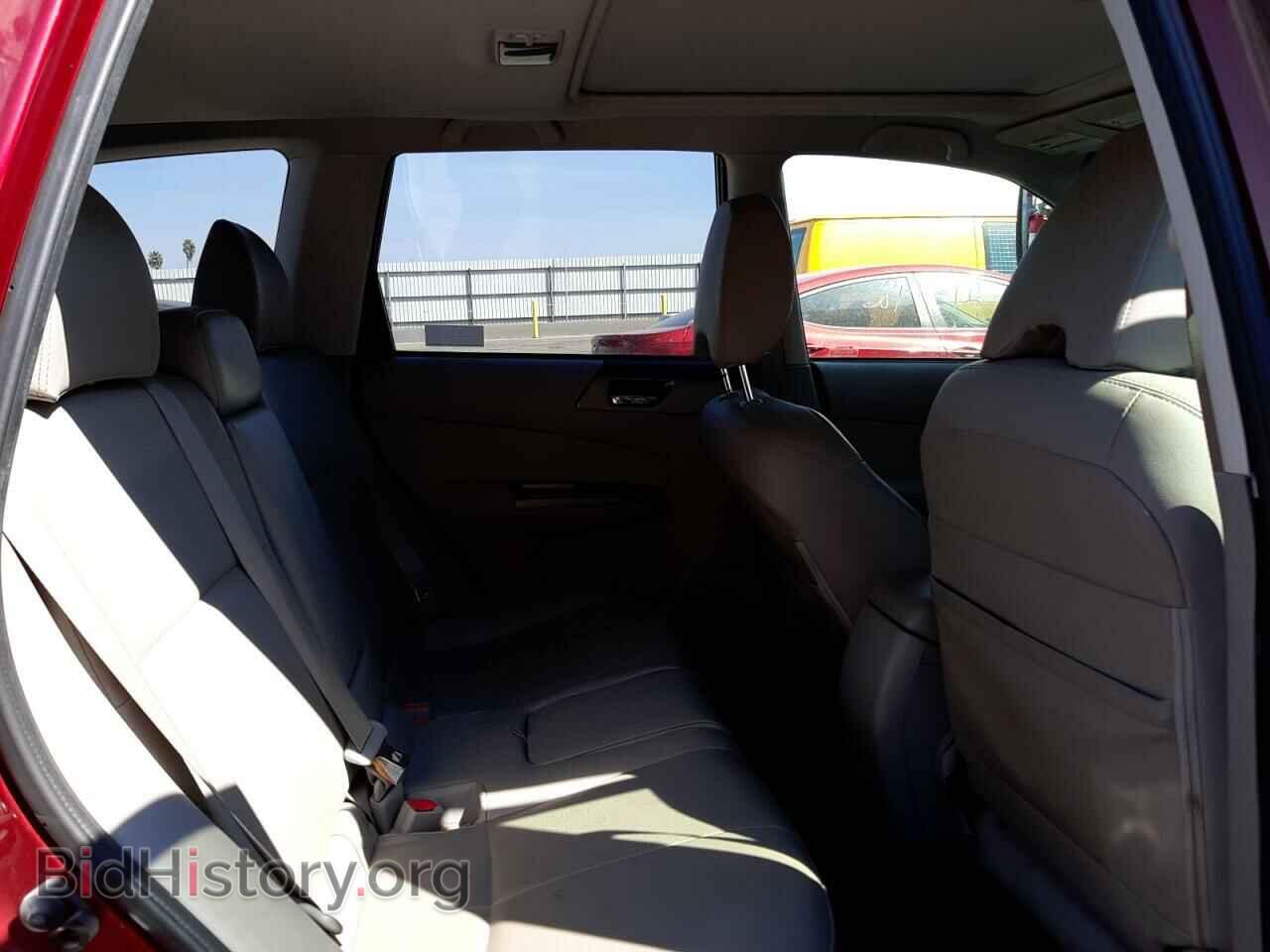 2012 SUBARU FORESTER - VIN: JF2SHAEC8CH457009 - Photo 6