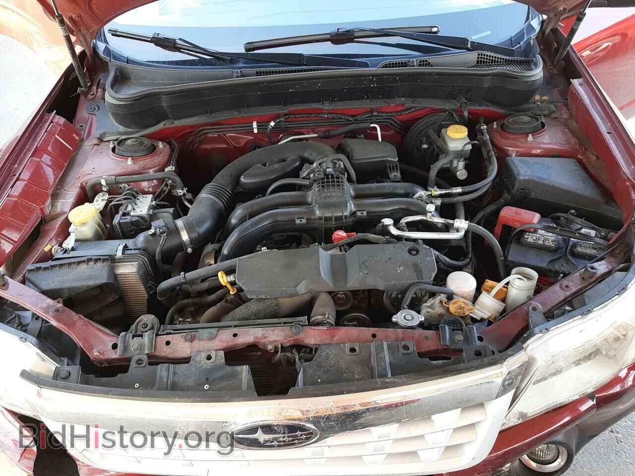2012 SUBARU FORESTER - VIN: JF2SHAEC8CH457009 - Photo 7