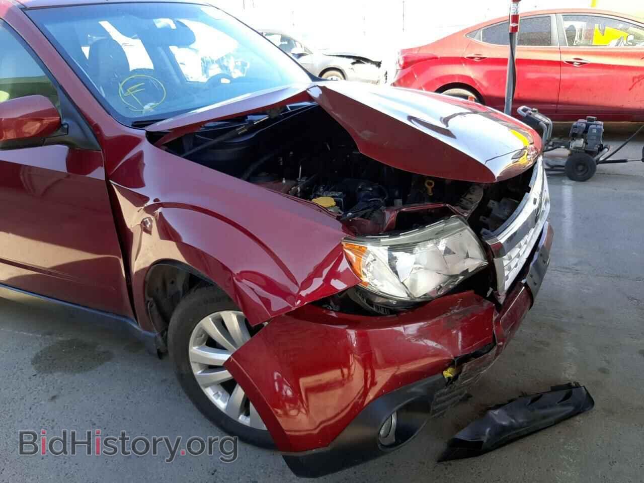 2012 SUBARU FORESTER - VIN: JF2SHAEC8CH457009 - Photo 9