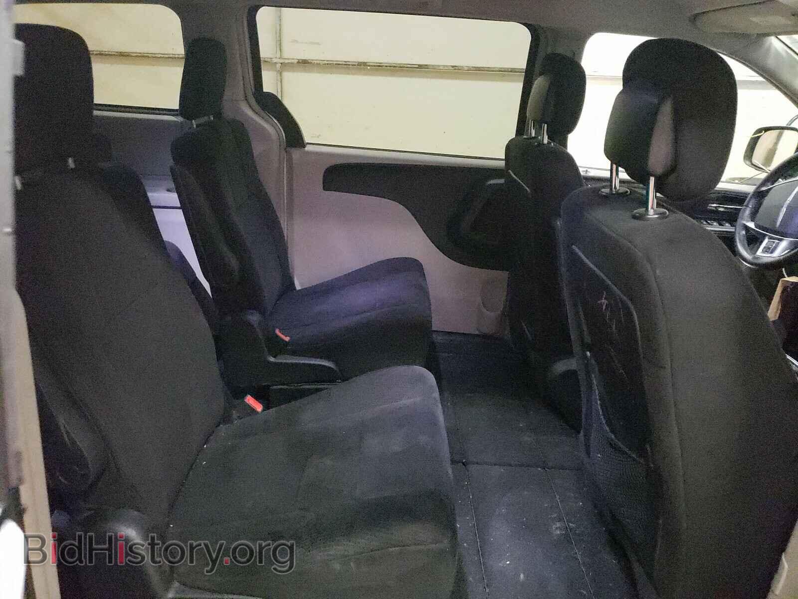 2011 CHRYSLER MINIVAN - VIN: 2A4RR5DG8BR615397 - Photo 6