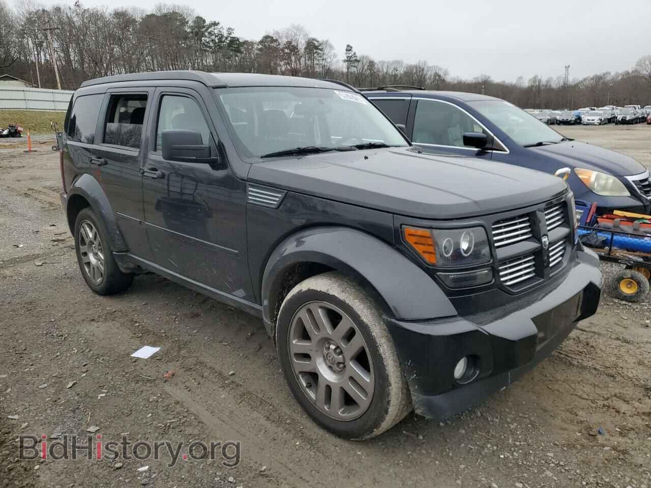 2011 DODGE NITRO - VIN: 1D4PU4GX5BW501451 - Фото 4