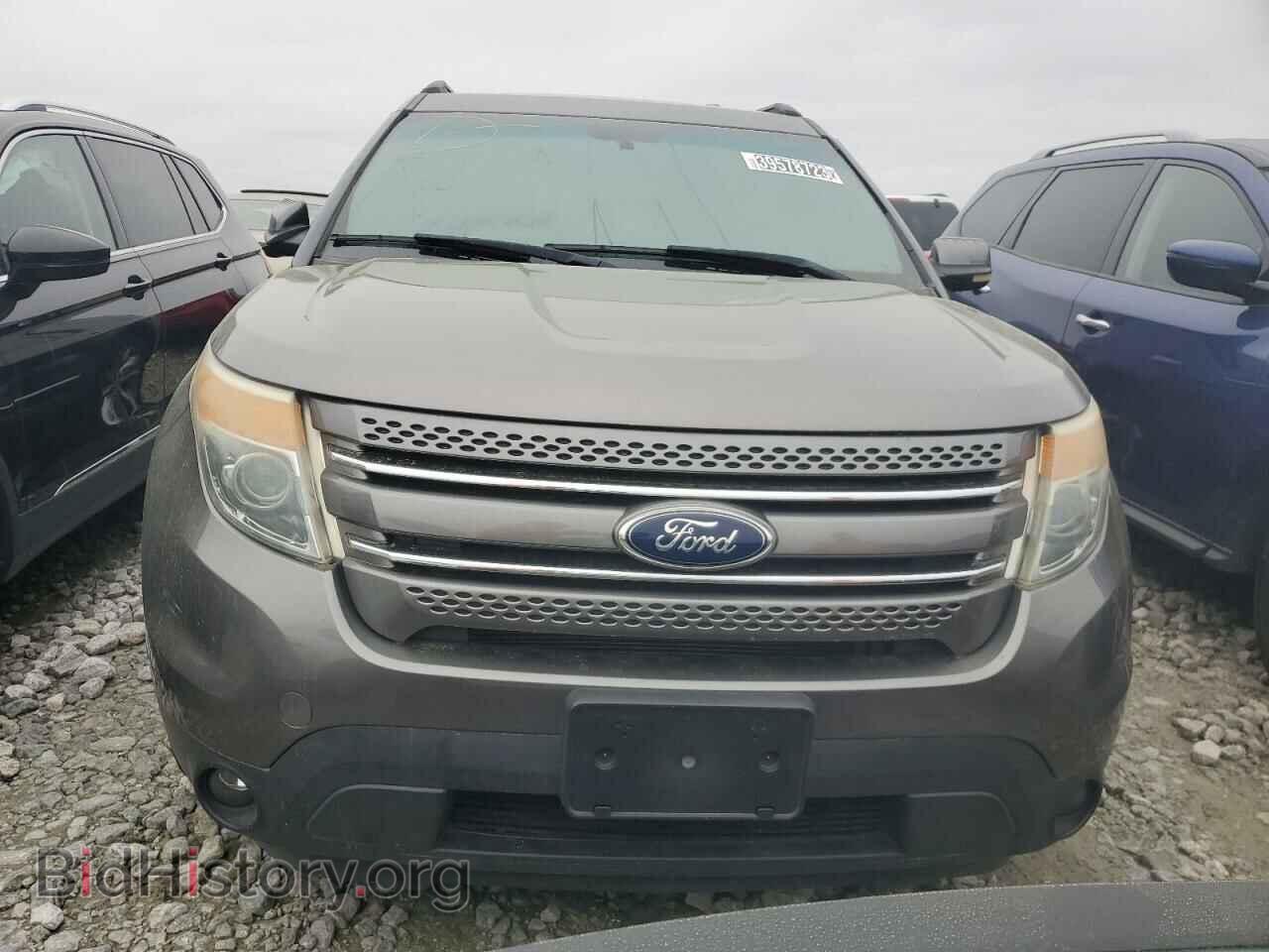 2011 FORD EXPLORER - VIN: 1FMHK8F83BGA49871 - Фото 5