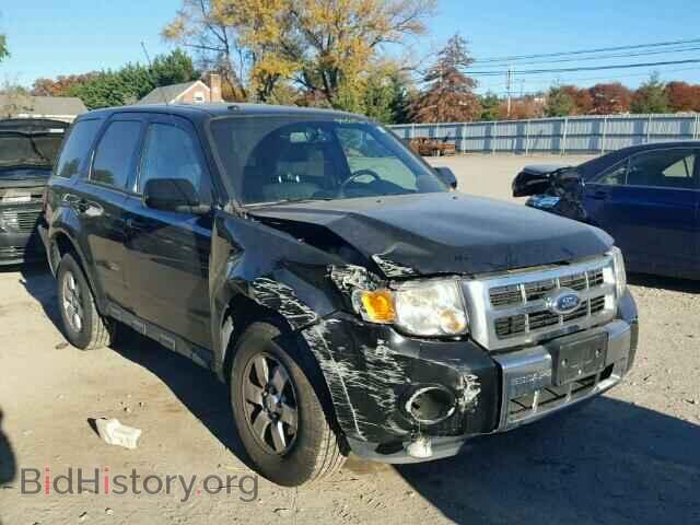 Фотография 1FMCU0E79CKC10754 - FORD ESCAPE 2012