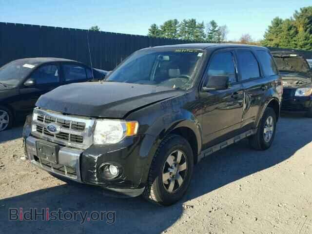 2012 FORD ESCAPE - VIN: 1FMCU0E79CKC10754 - Фото 2