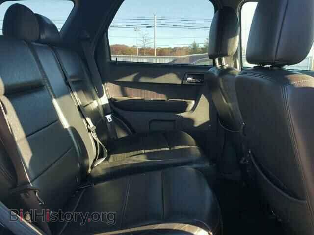 2012 FORD ESCAPE - VIN: 1FMCU0E79CKC10754 - Фото 6