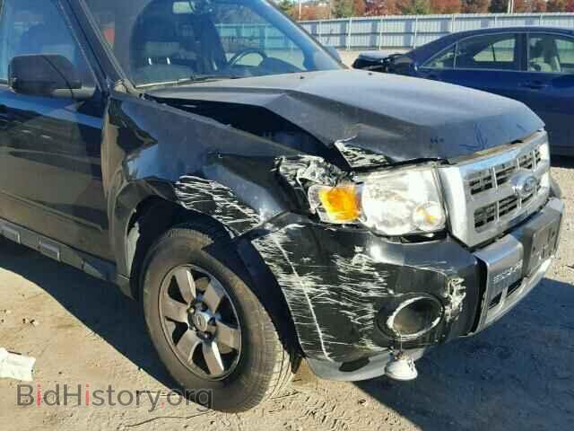 2012 FORD ESCAPE - VIN: 1FMCU0E79CKC10754 - Фото 9