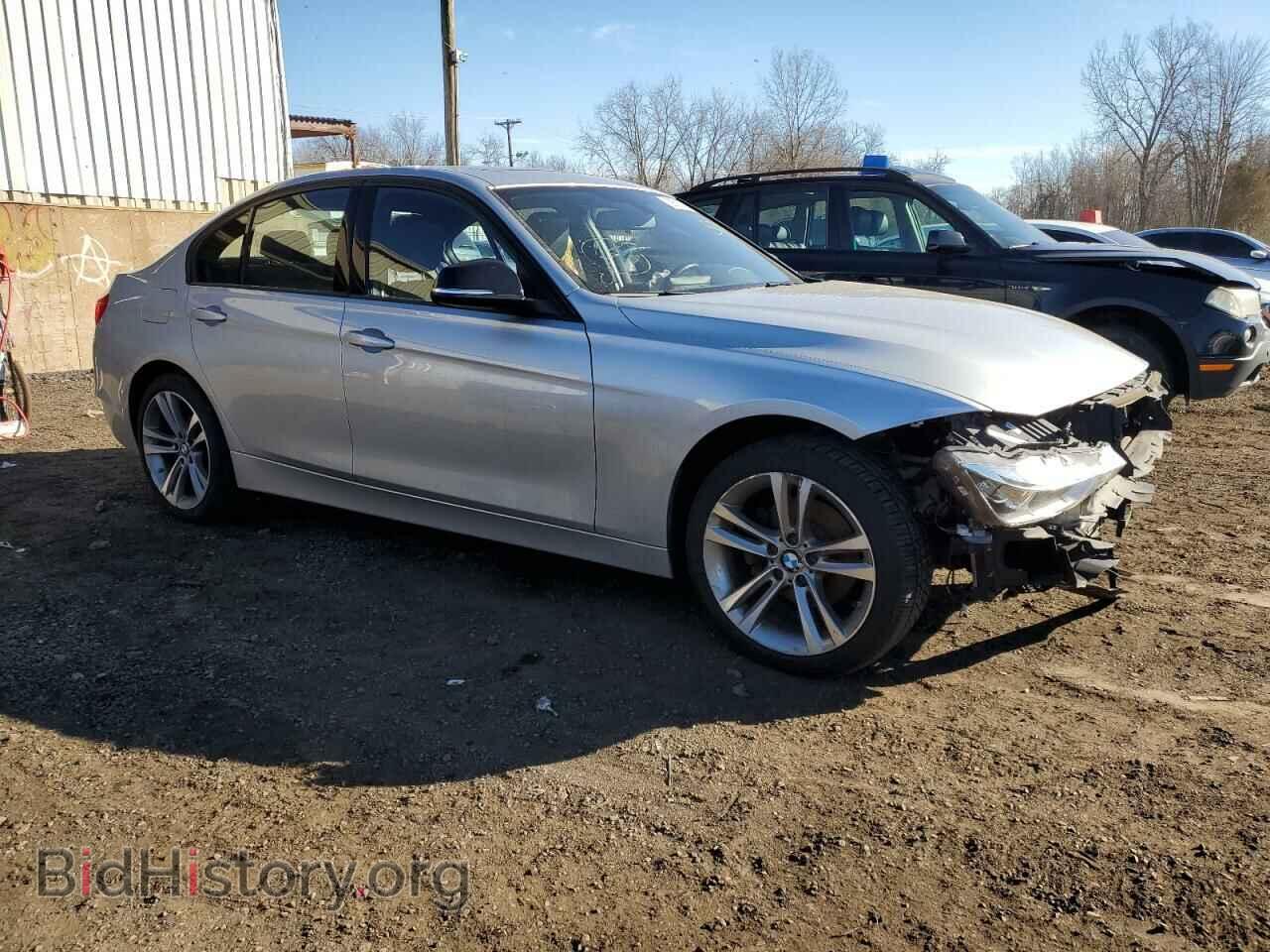 2015 BMW 3 SERIES - VIN: WBA3B3G59FNT68616 - Фото 4