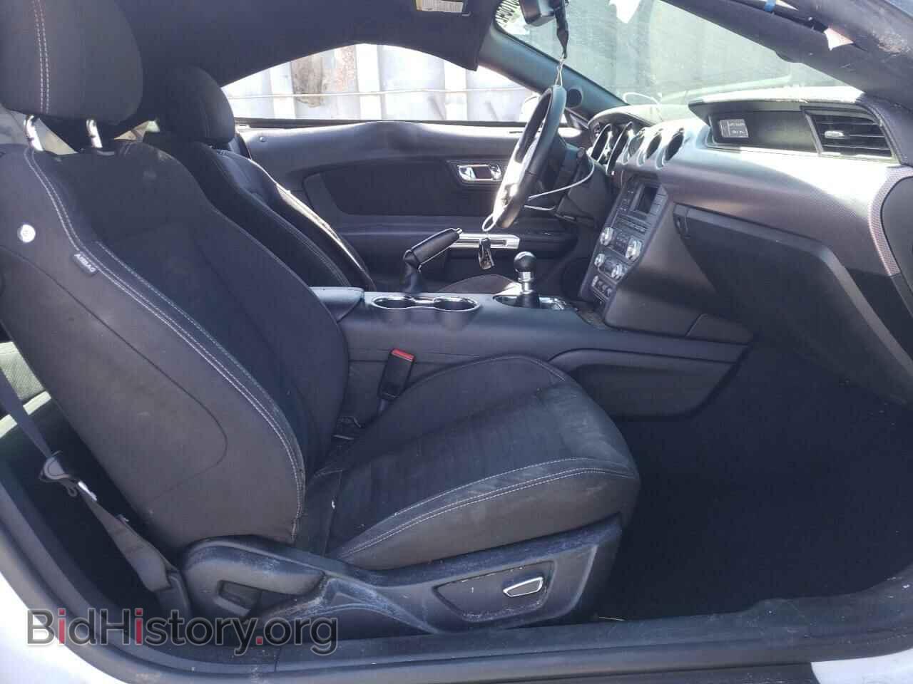 2017 FORD MUSTANG - VIN: 1FA6P8CF6H5259052 - Фото 5