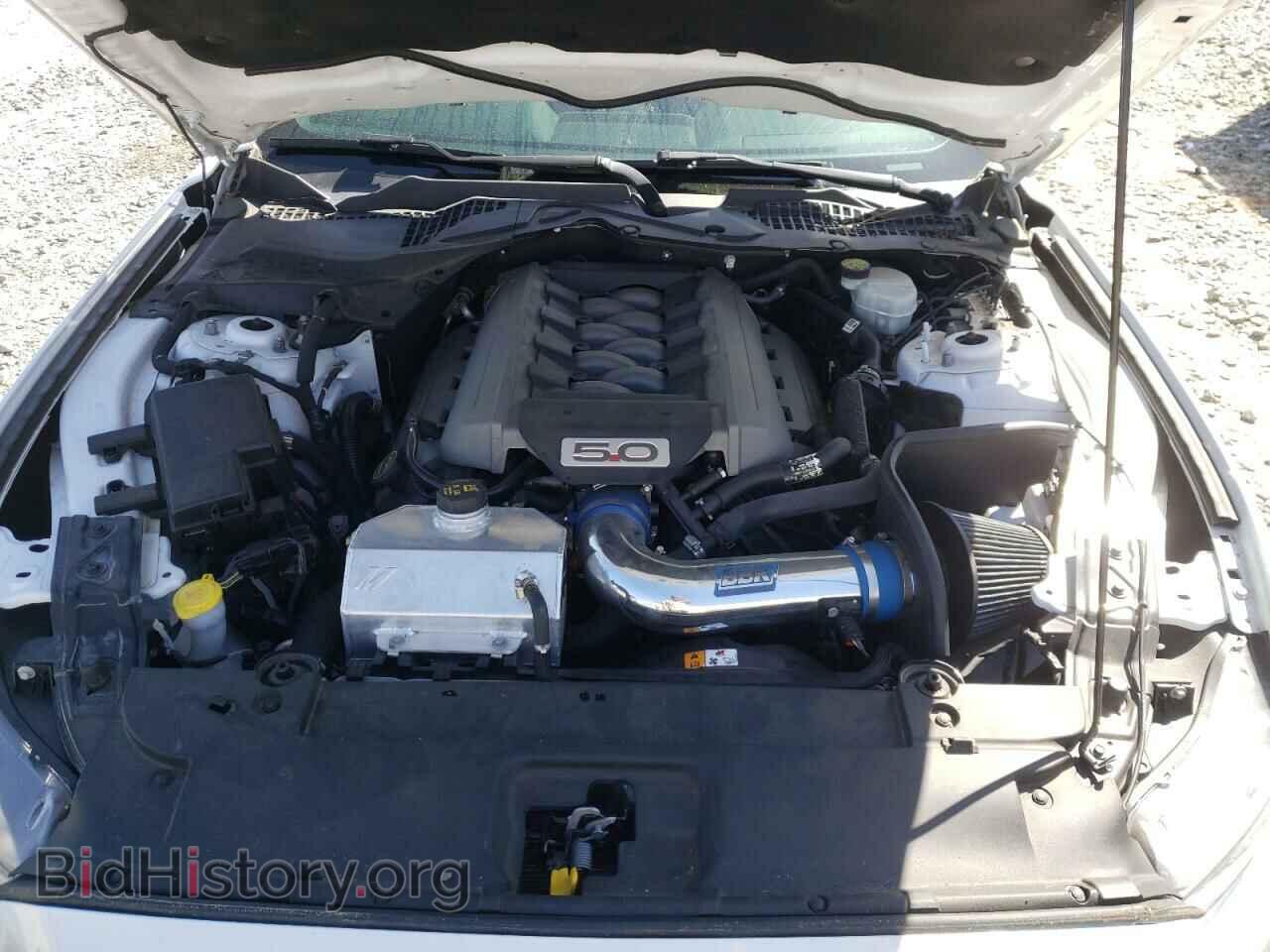 2017 FORD MUSTANG - VIN: 1FA6P8CF6H5259052 - Фото 7