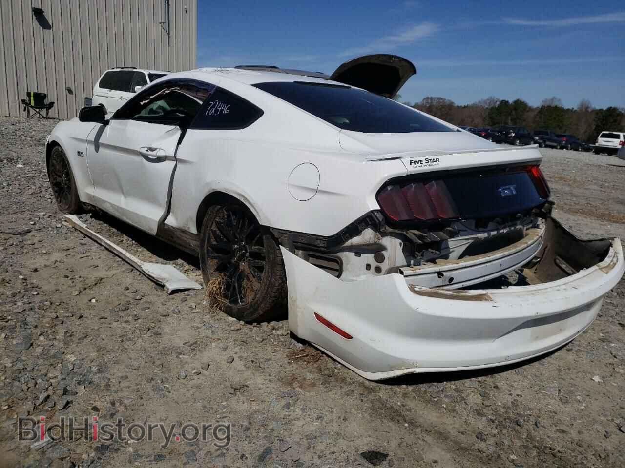 2017 FORD MUSTANG - VIN: 1FA6P8CF6H5259052 - Фото 9