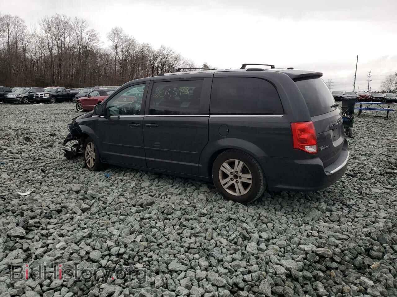 2011 DODGE CARAVAN - VIN: 2D4RN5DG3BR655102 - Photo 2