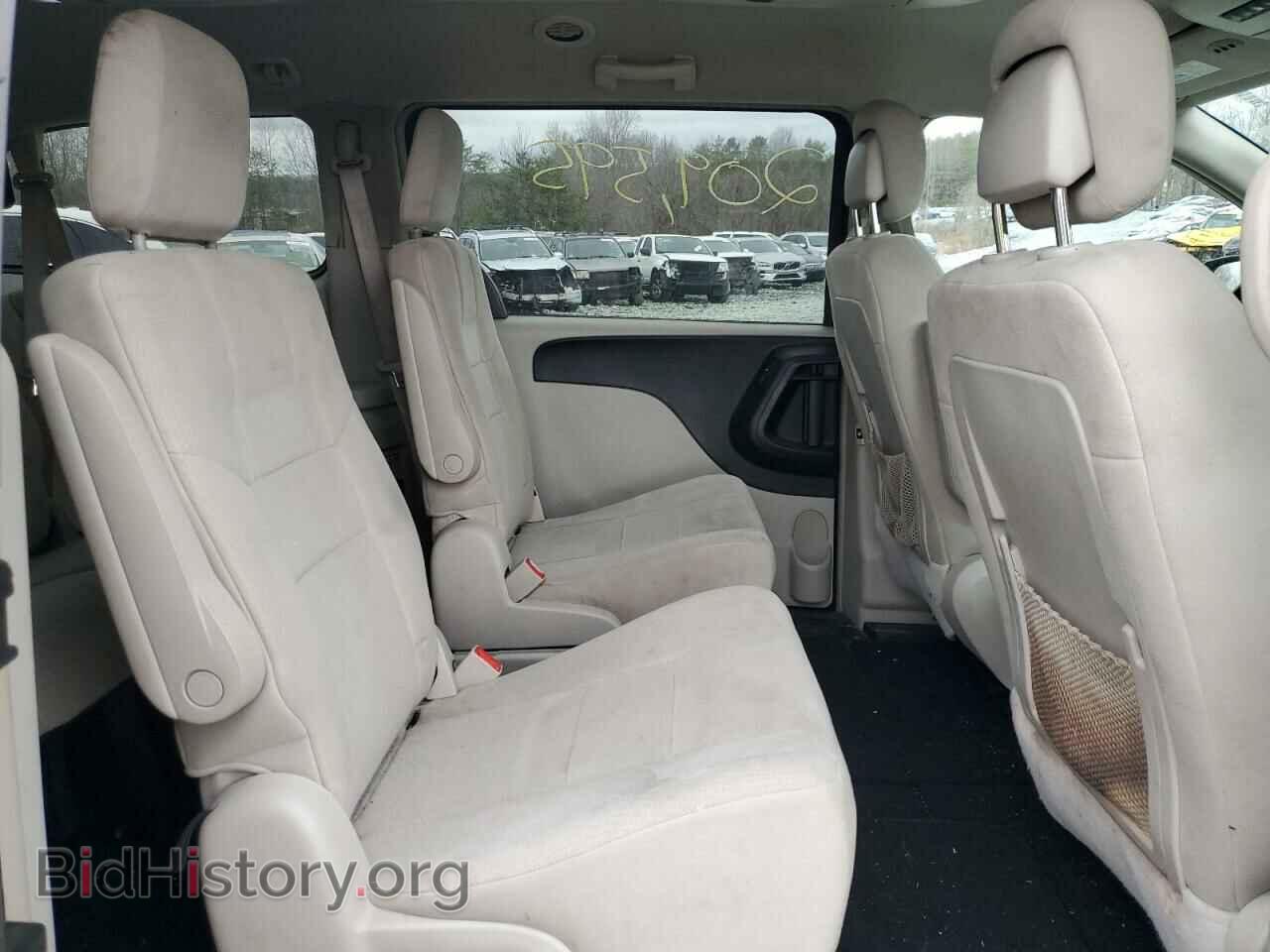 2011 DODGE CARAVAN - VIN: 2D4RN5DG3BR655102 - Photo 11