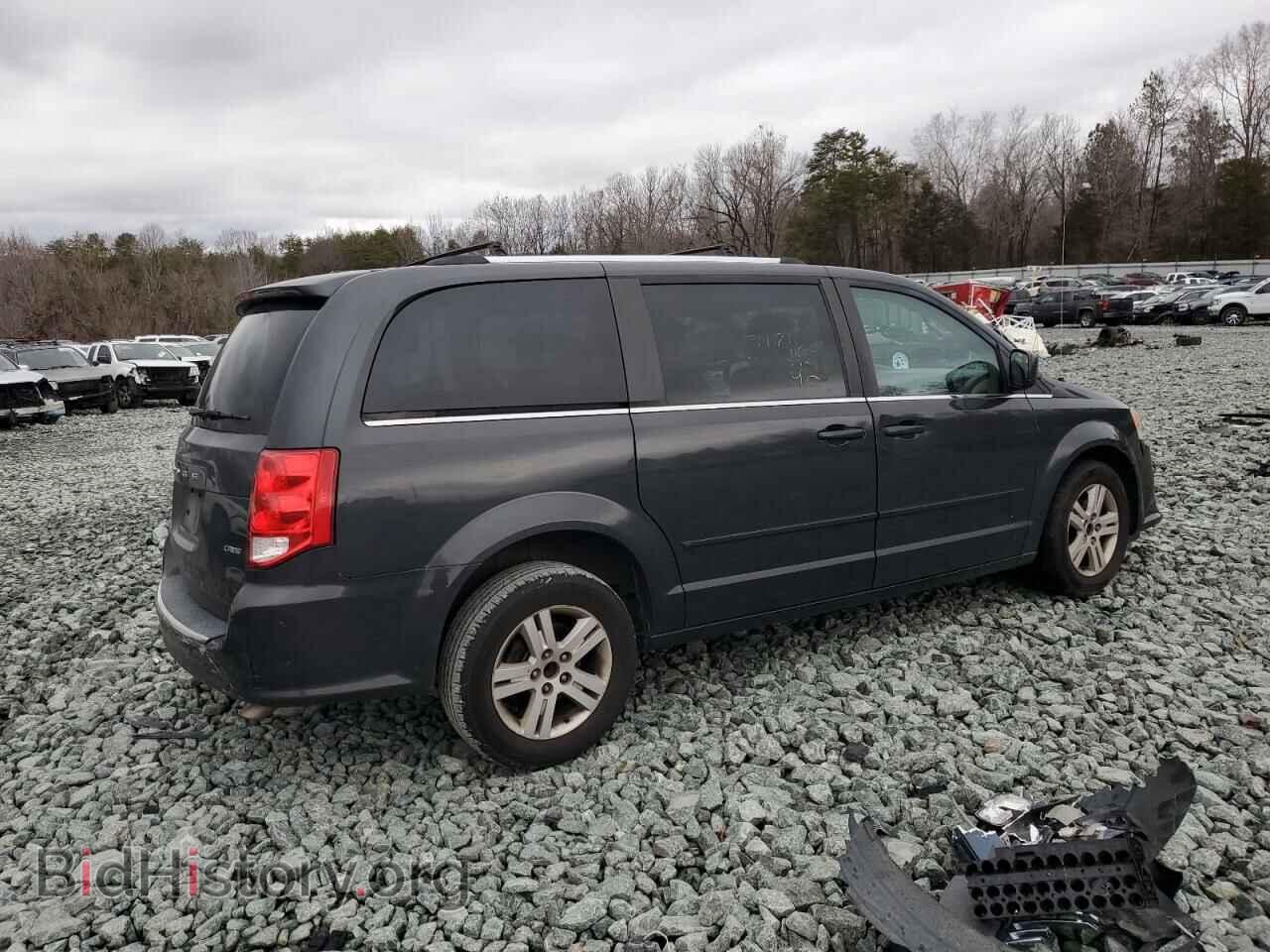 2011 DODGE CARAVAN - VIN: 2D4RN5DG3BR655102 - Photo 3