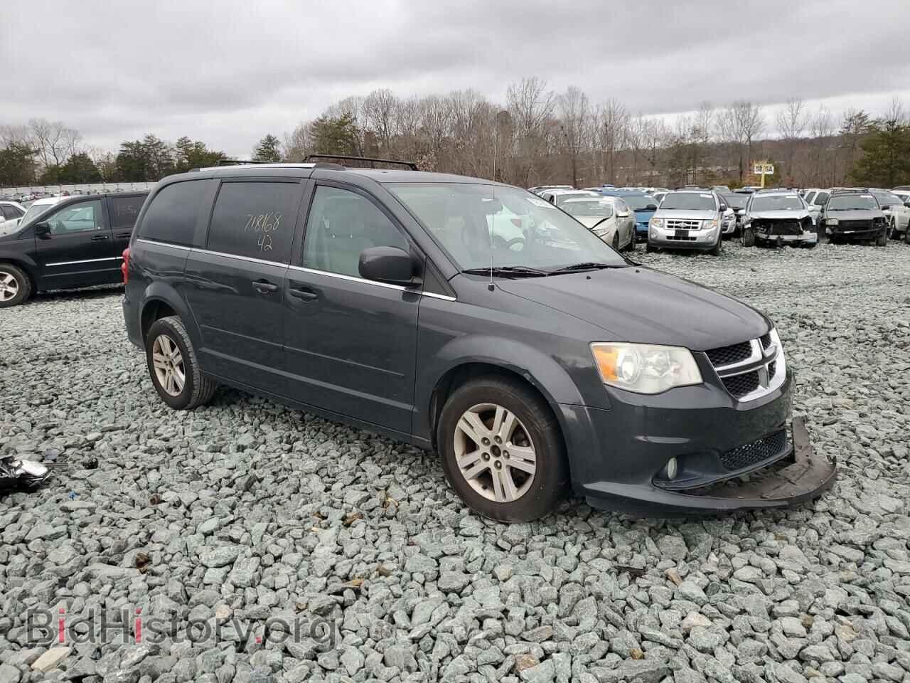 2011 DODGE CARAVAN - VIN: 2D4RN5DG3BR655102 - Photo 4