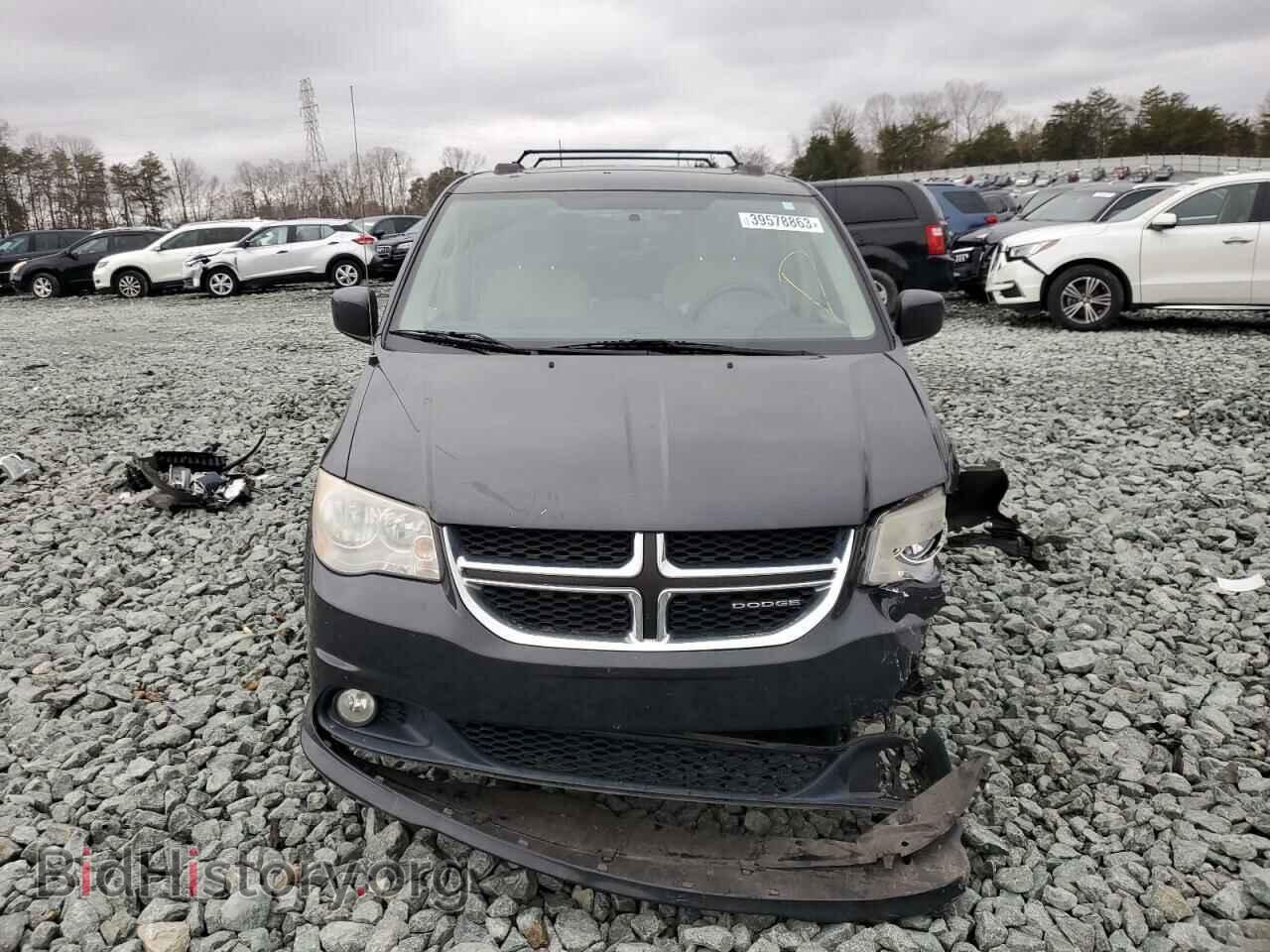 2011 DODGE CARAVAN - VIN: 2D4RN5DG3BR655102 - Photo 5