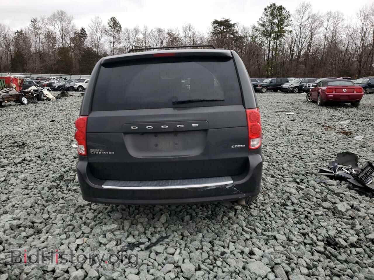2011 DODGE CARAVAN - VIN: 2D4RN5DG3BR655102 - Photo 6
