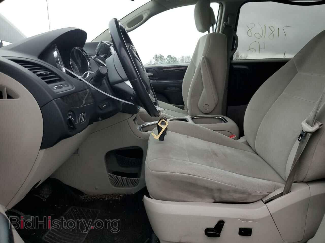 2011 DODGE CARAVAN - VIN: 2D4RN5DG3BR655102 - Photo 7
