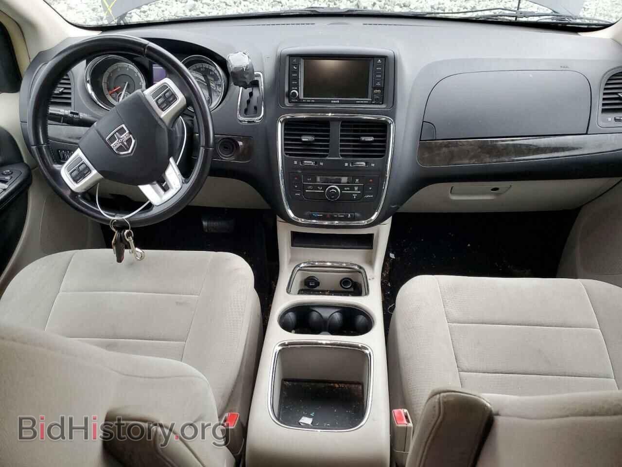 2011 DODGE CARAVAN - VIN: 2D4RN5DG3BR655102 - Photo 8