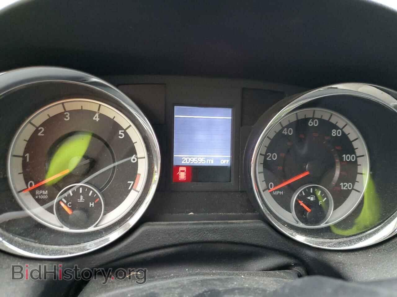 2011 DODGE CARAVAN - VIN: 2D4RN5DG3BR655102 - Photo 9